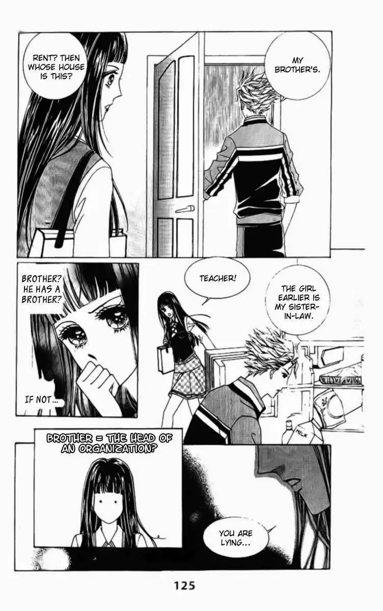 Oh, Chunja Chunja! High School Bullying Chapter 8 18